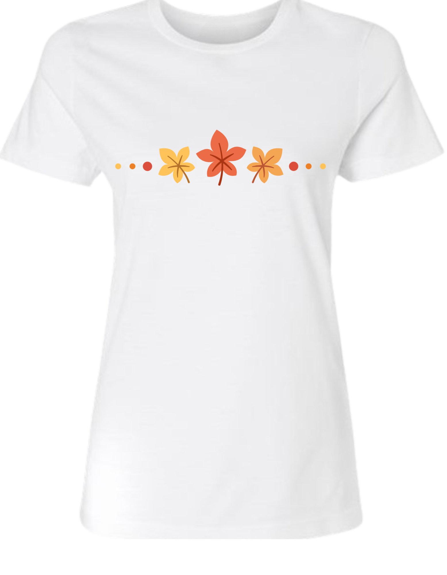 Fall Leaves (Tee)