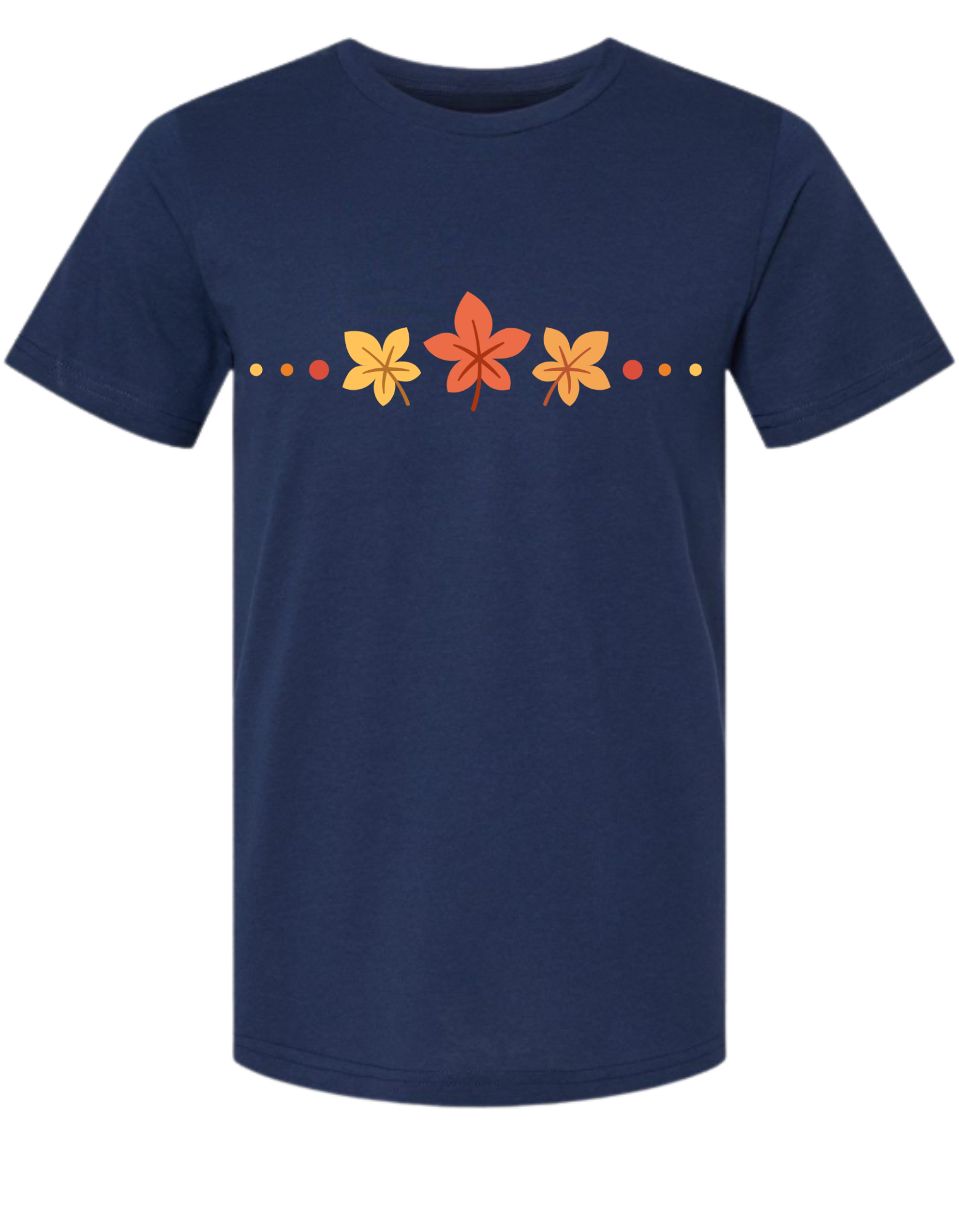 Fall Leaves (Tee)