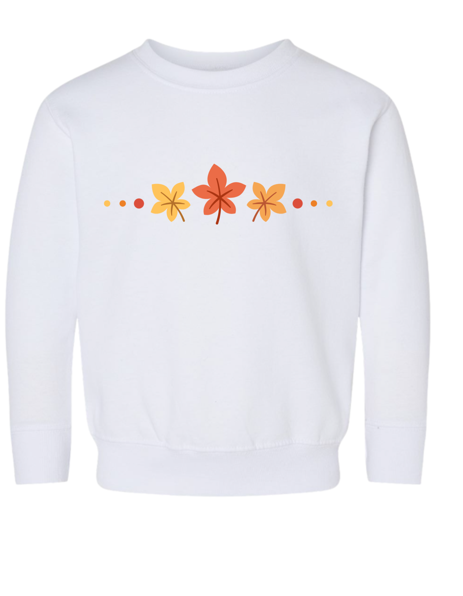 Fall Leaves (Sweatshirt)