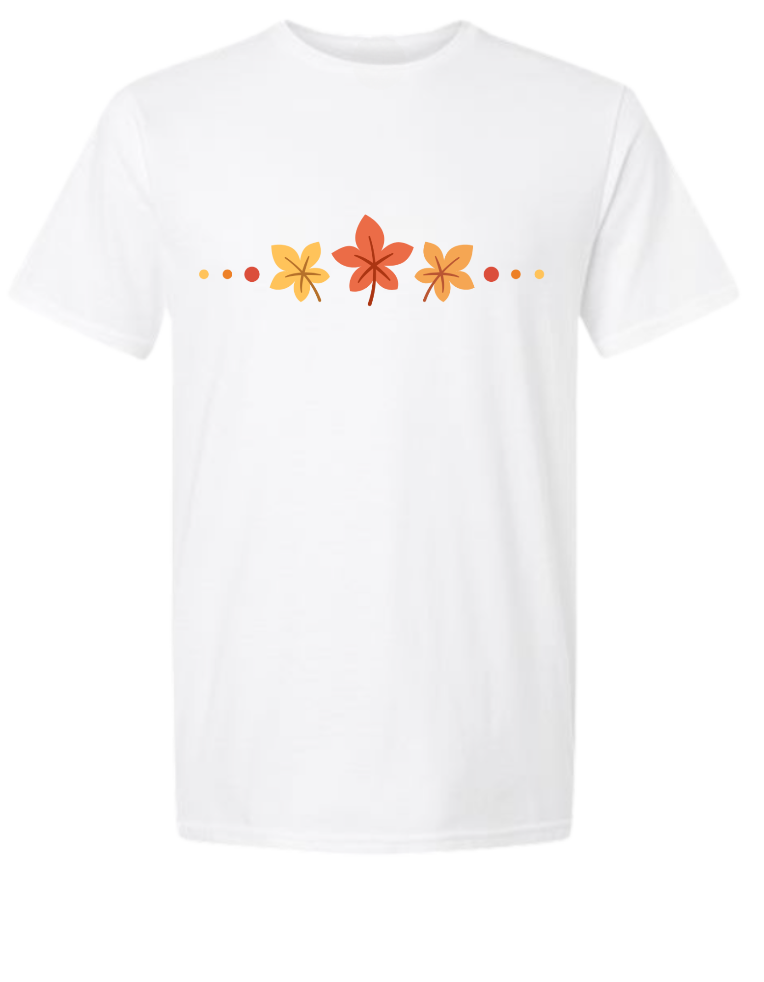 Fall Leaves (Tee)