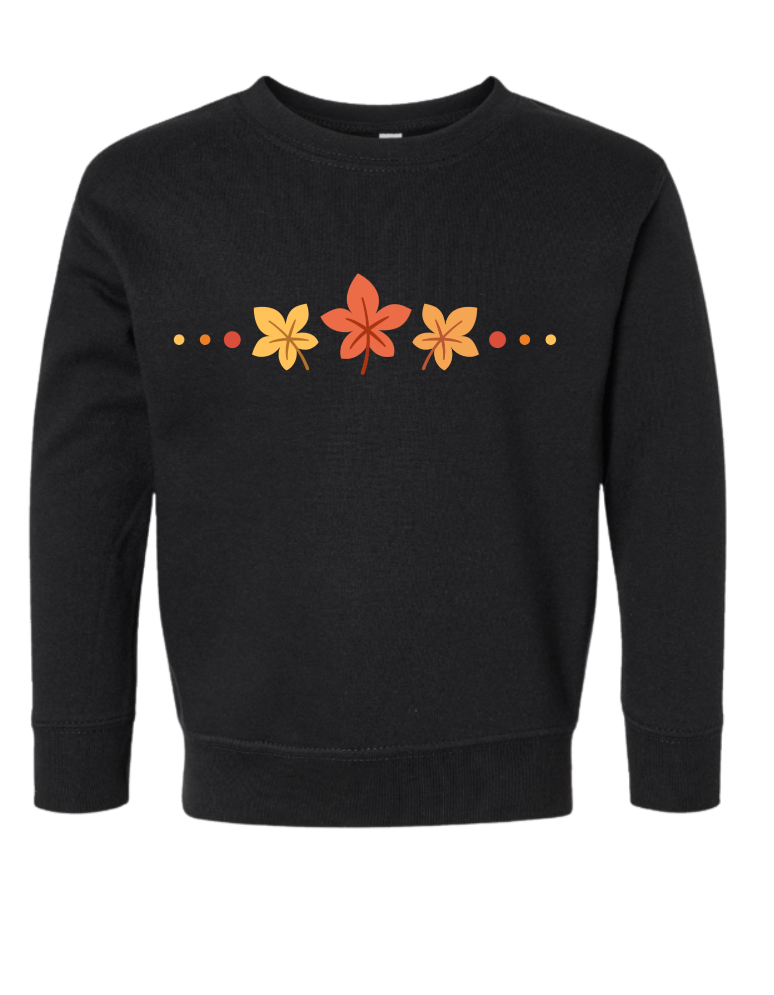 Fall Leaves (Sweatshirt)