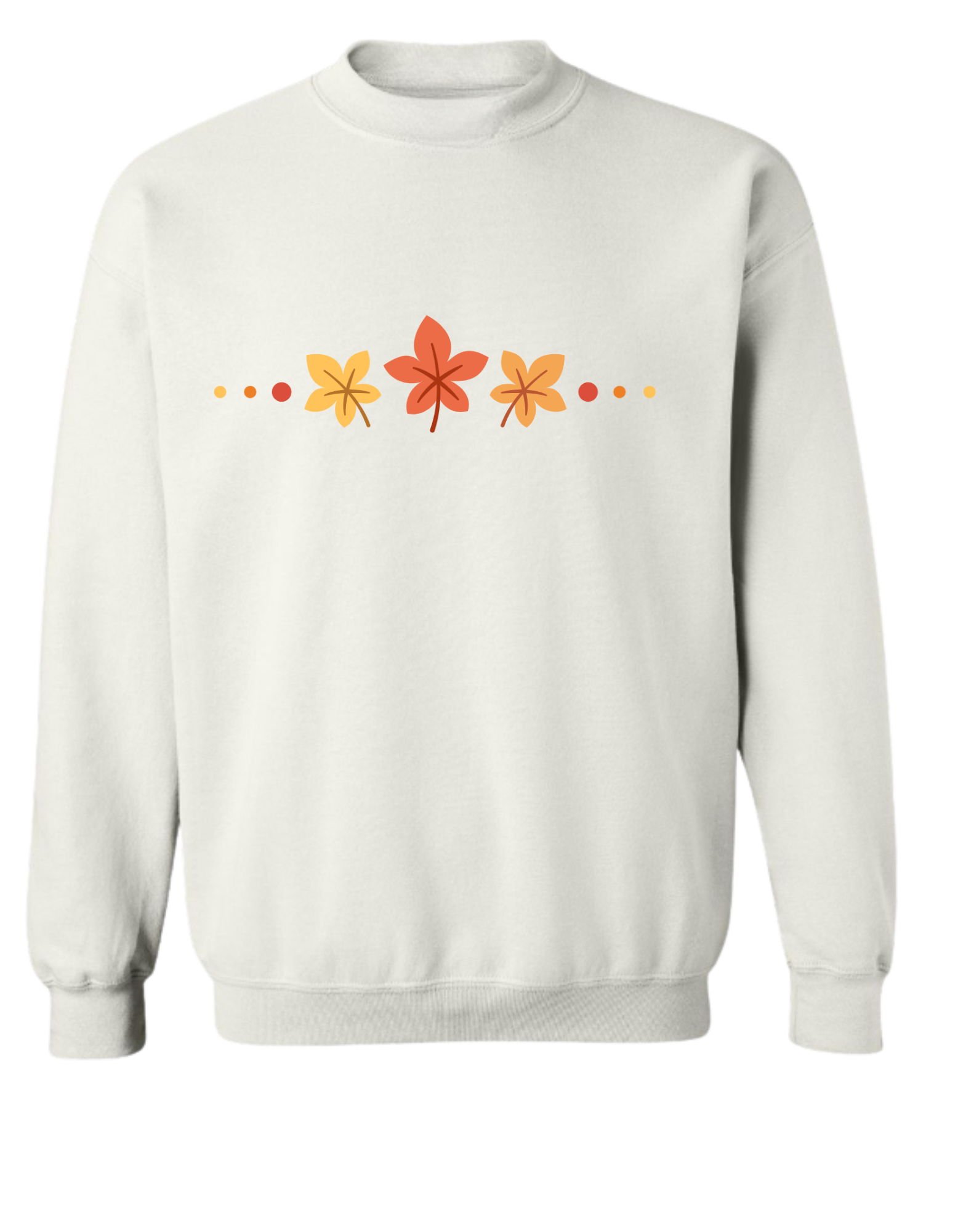 Fall Leaves (Sweatshirt)