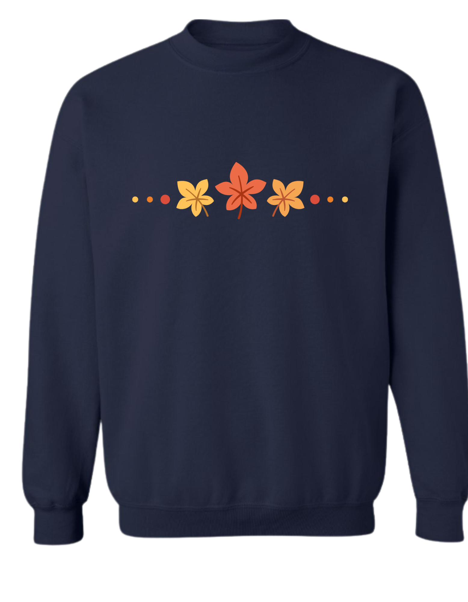 Fall Leaves (Sweatshirt)