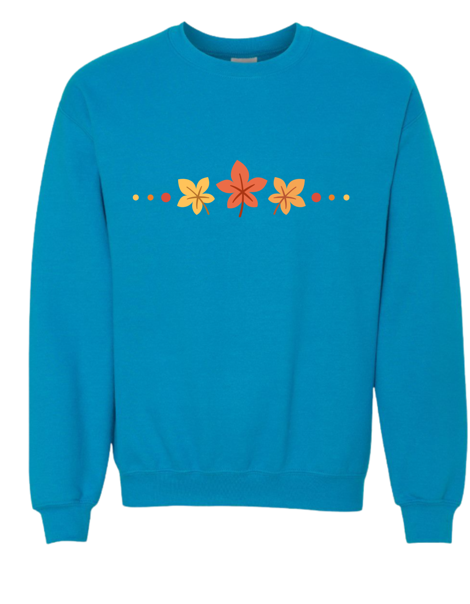 Fall Leaves (Sweatshirt)
