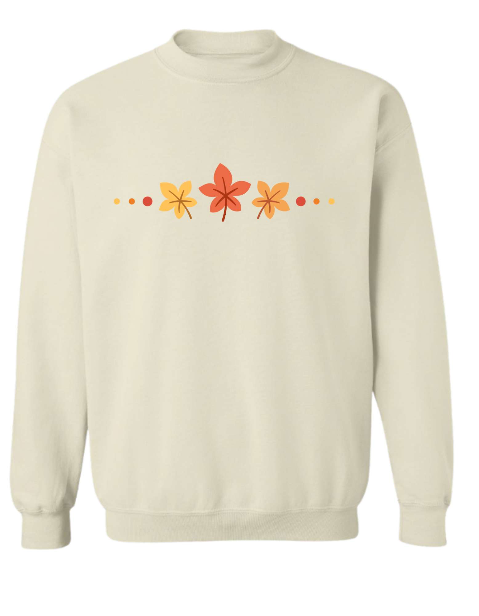 Fall Leaves (Sweatshirt)