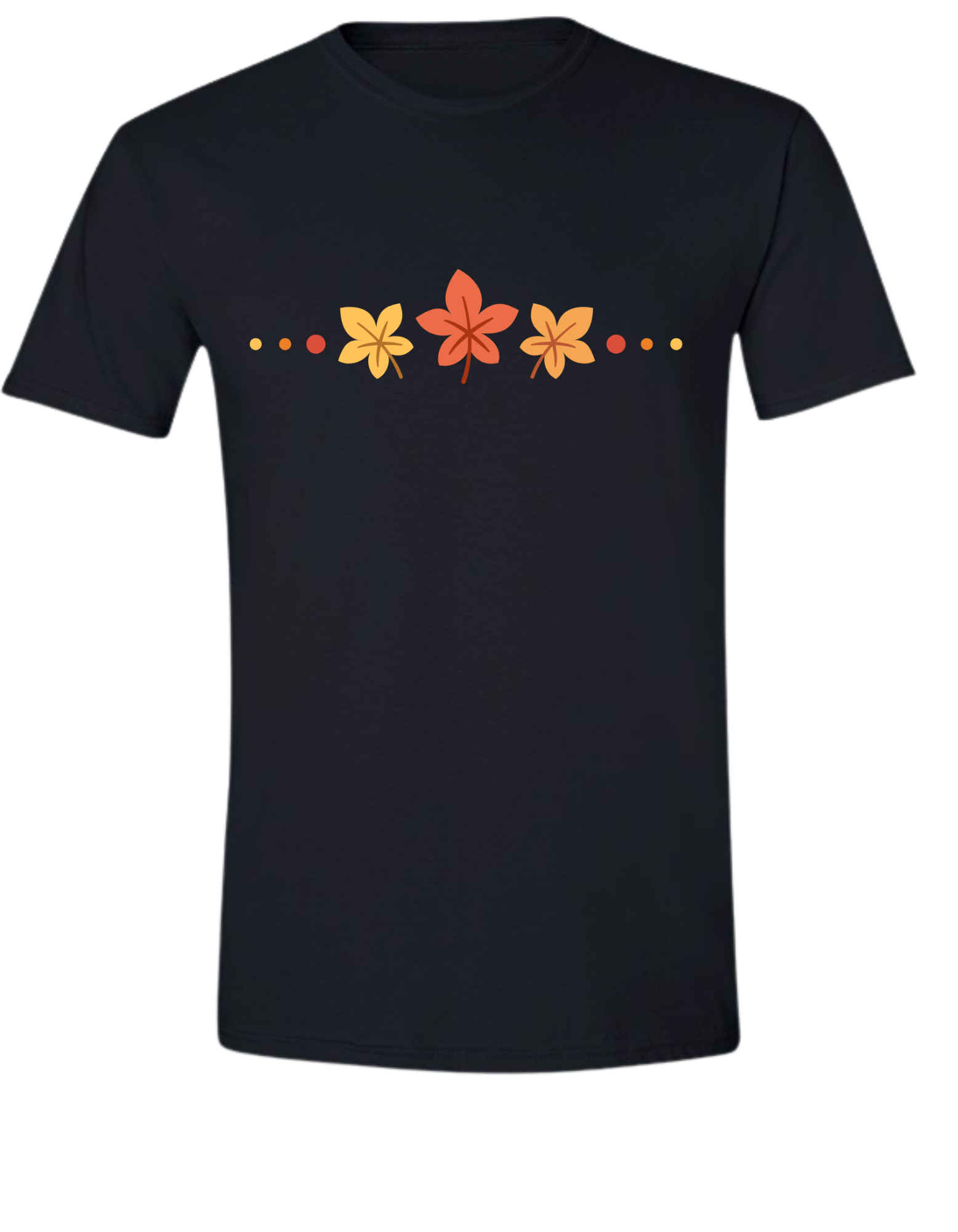 Fall Leaves (Tee)