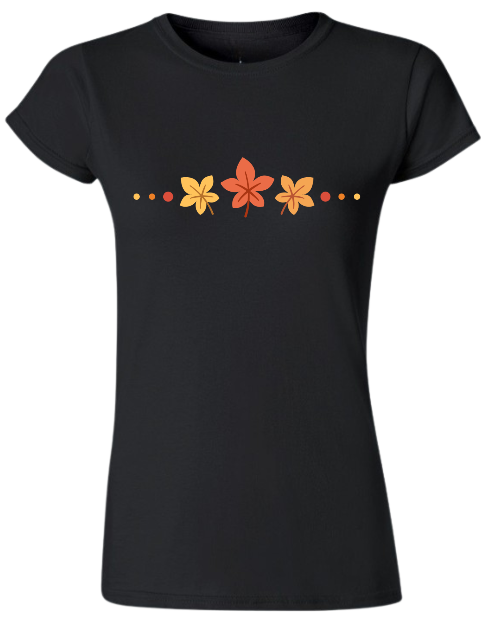 Fall Leaves (Tee)