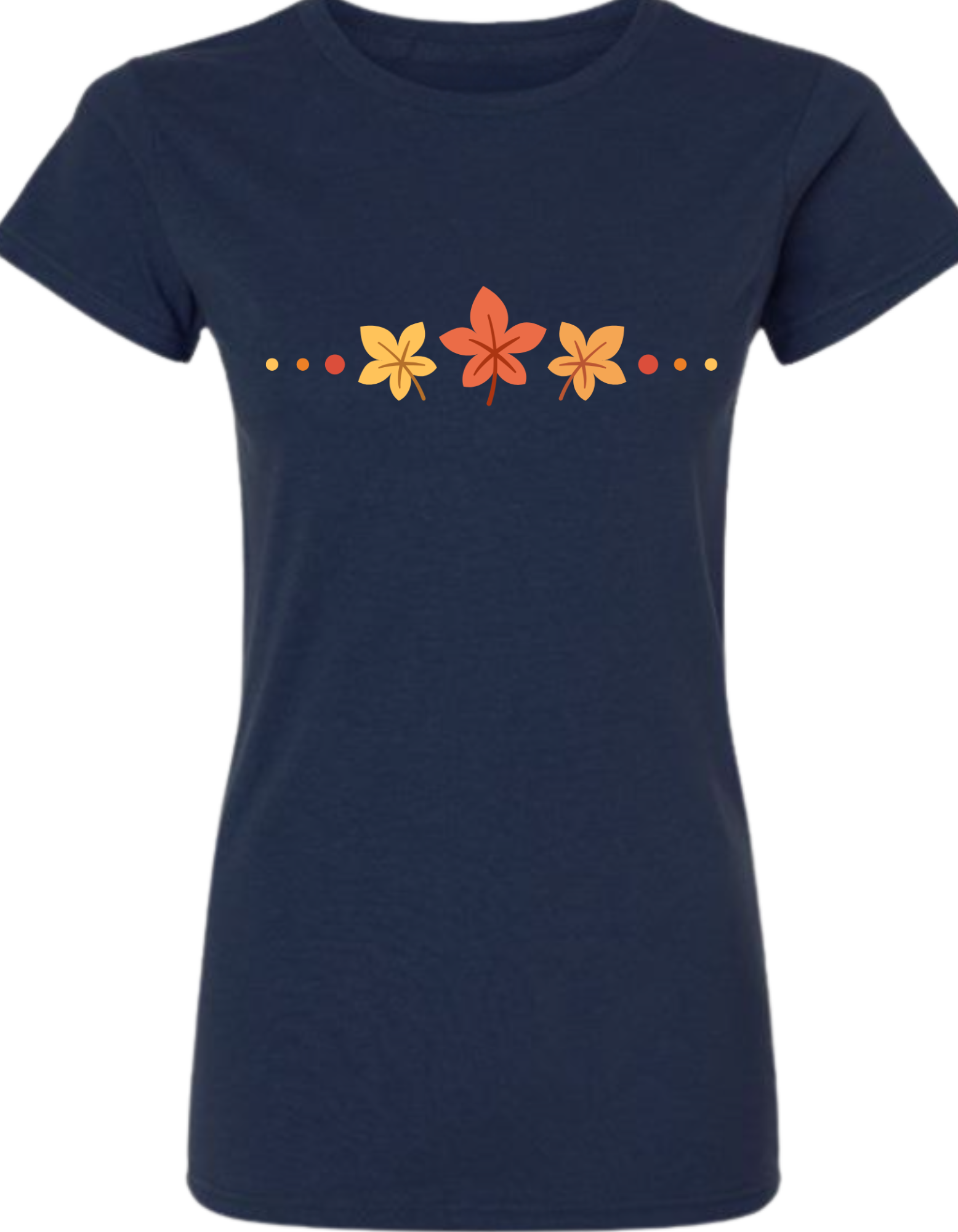 Fall Leaves (Tee)