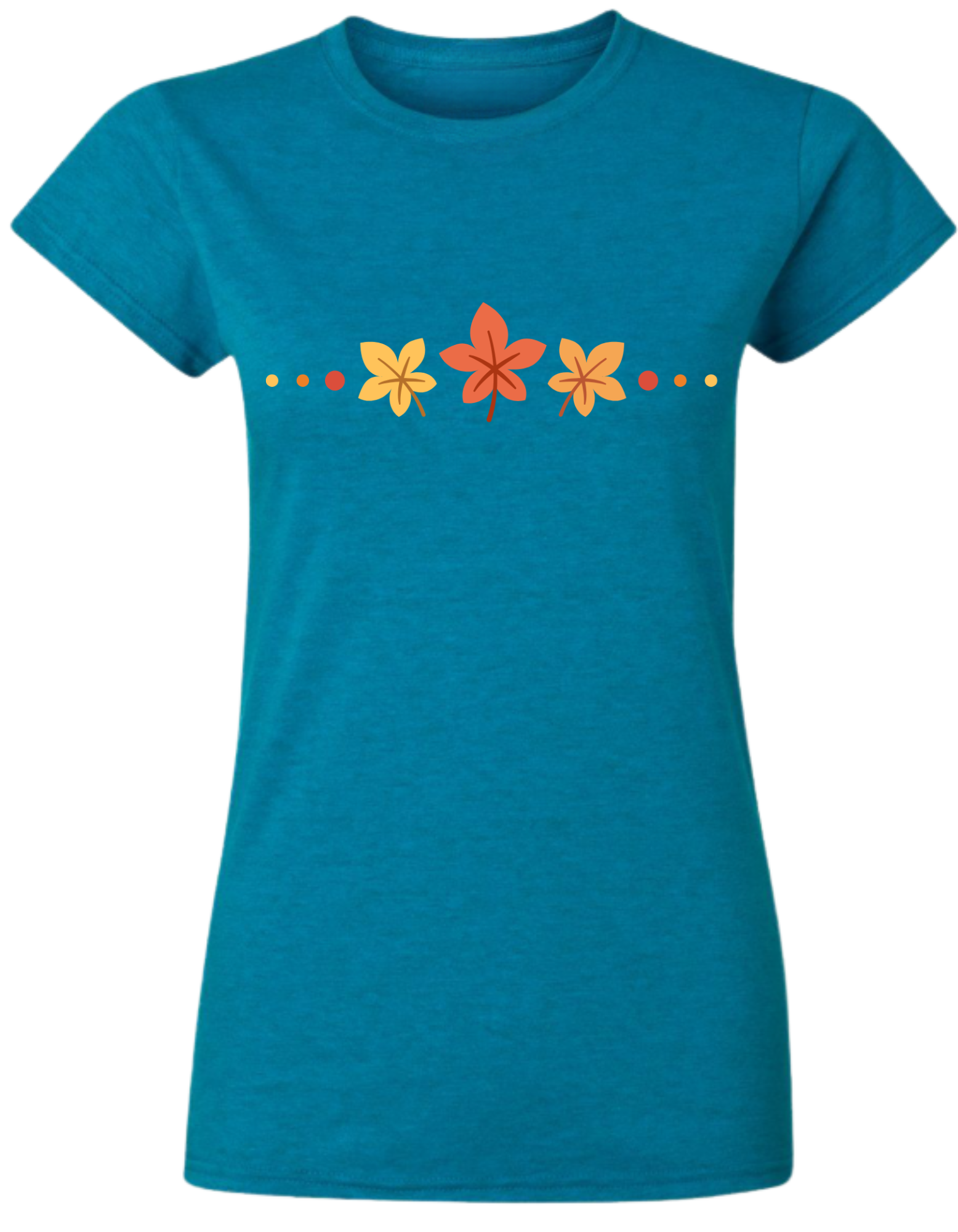Fall Leaves (Tee)