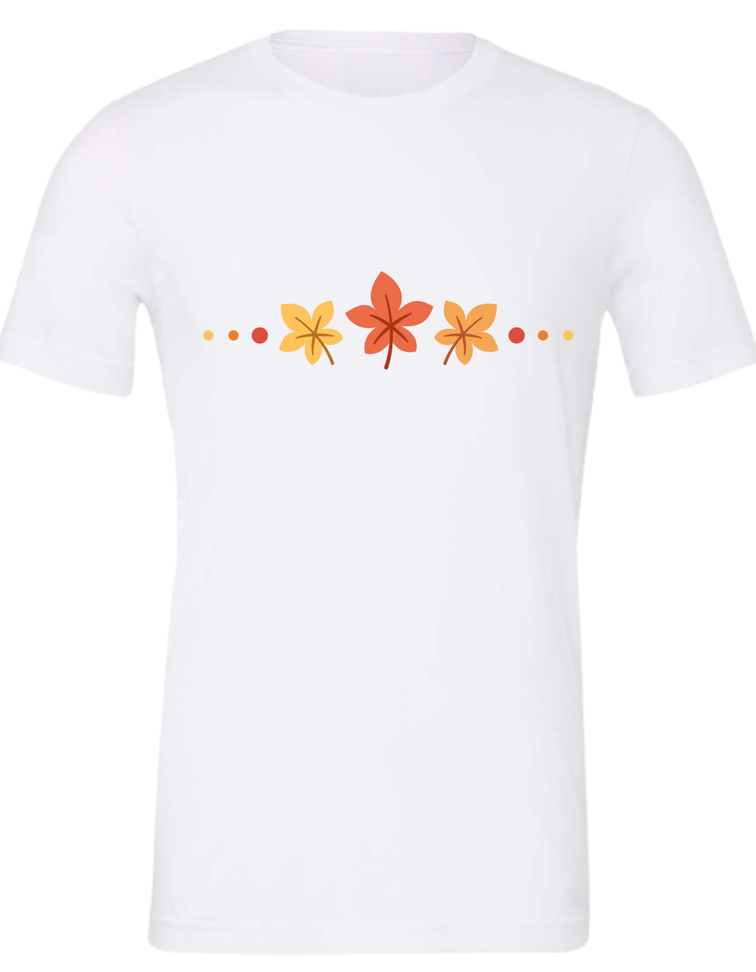 Fall Leaves (Tee)