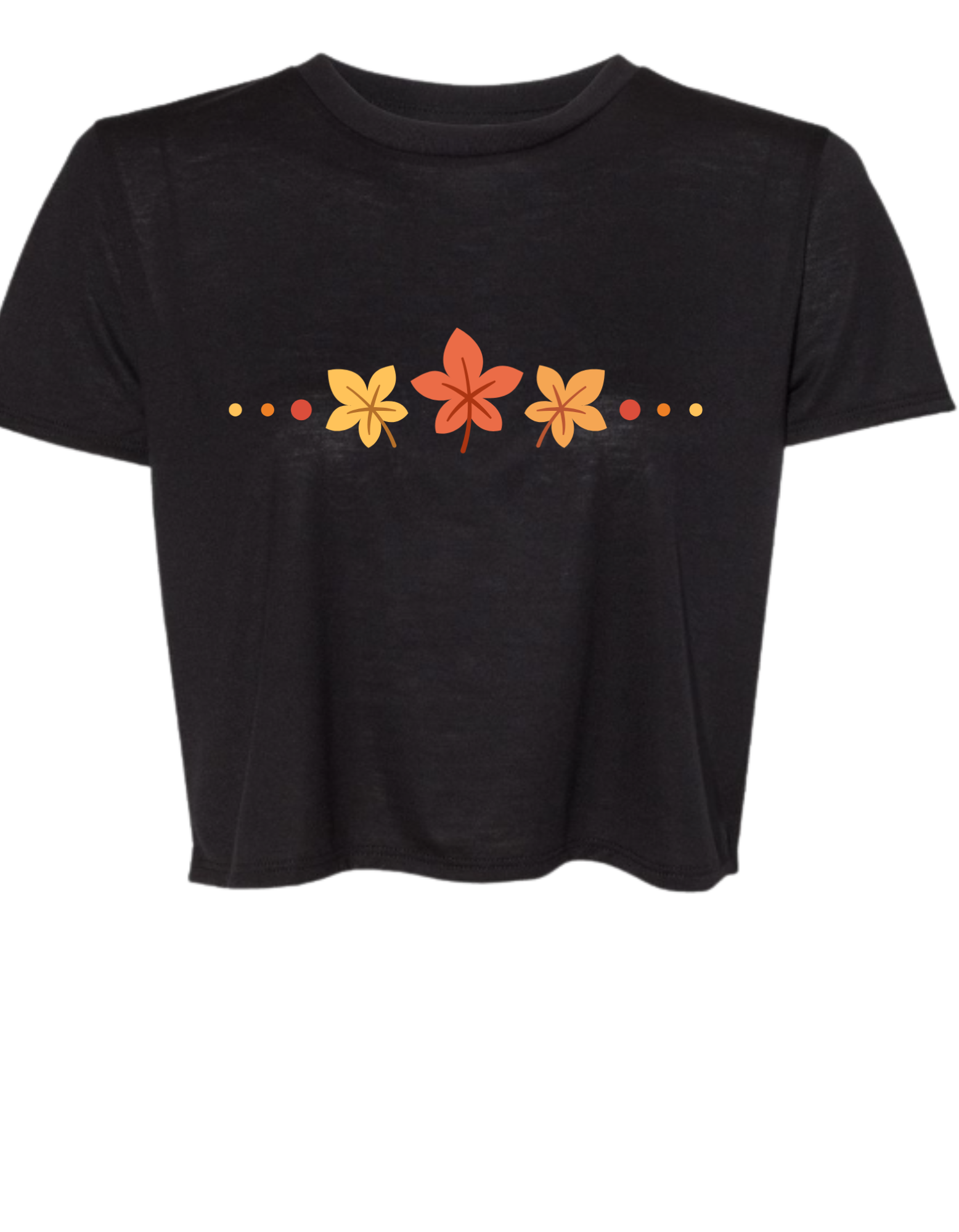 Fall Leaves (Tee)