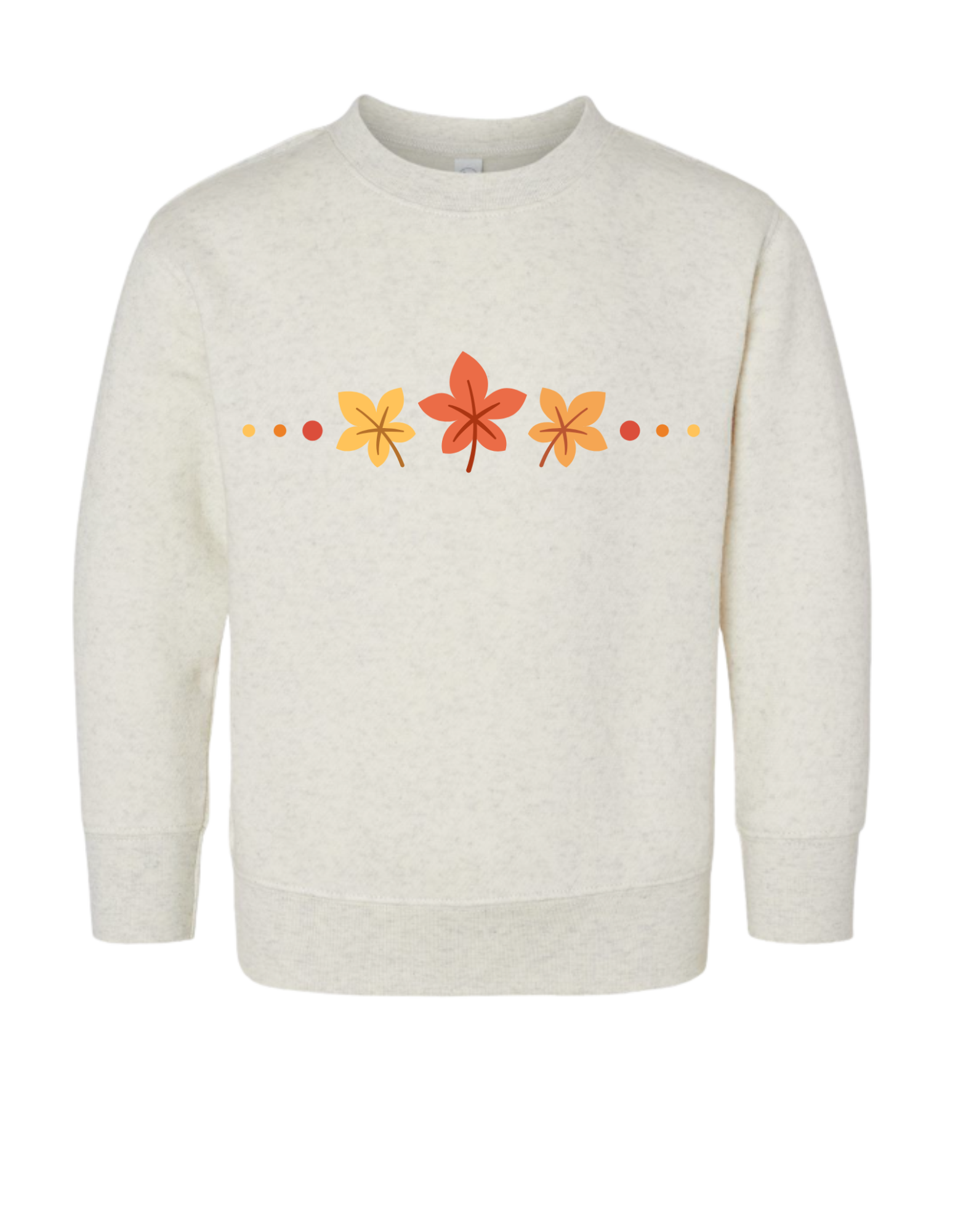 Fall Leaves (Sweatshirt)