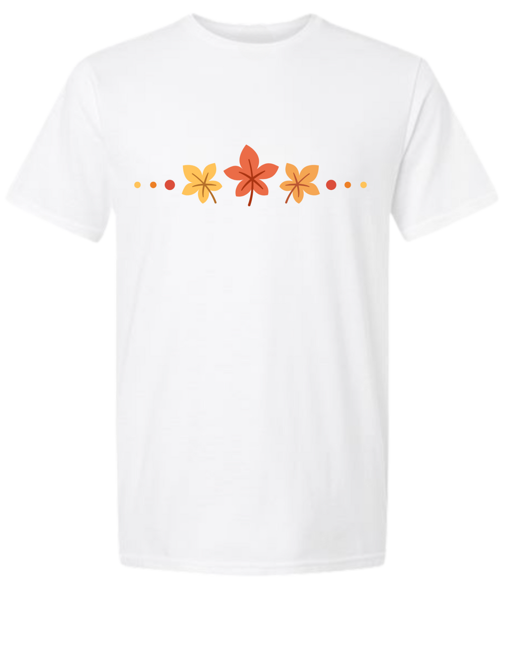 Fall Leaves (Tee)