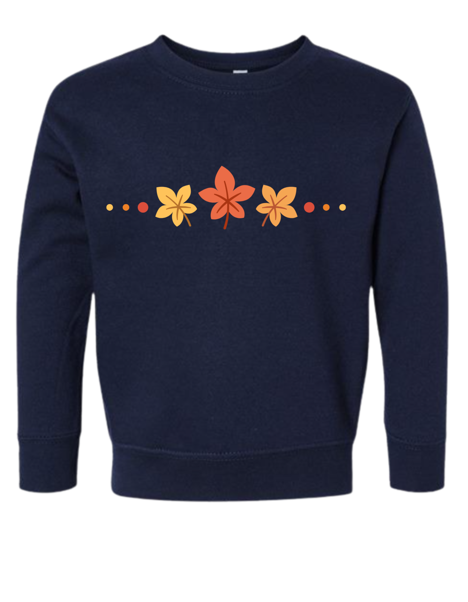 Fall Leaves (Sweatshirt)