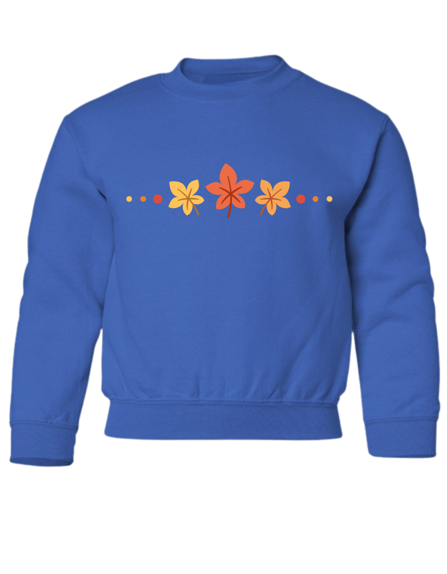 Fall Leaves (Sweatshirt)
