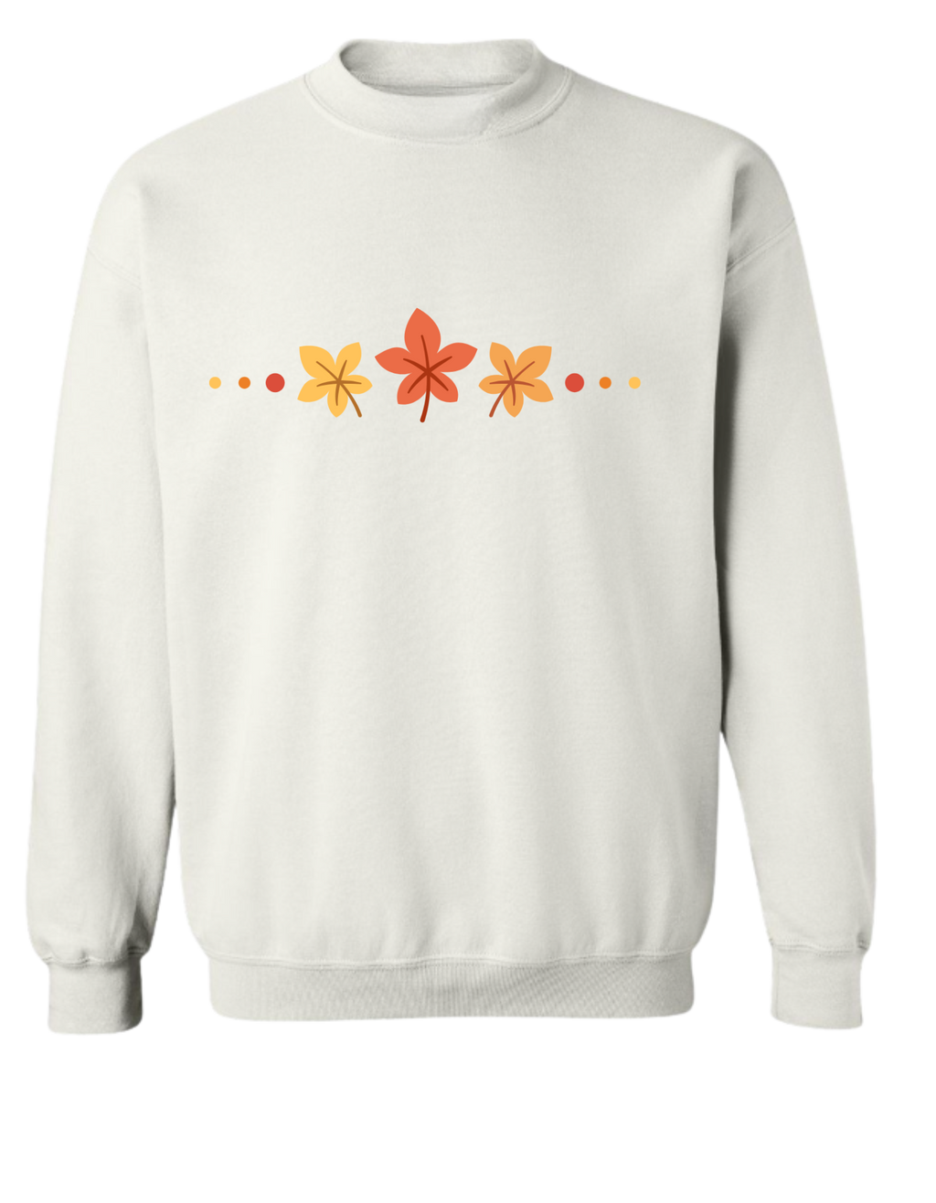 Fall Leaves (Sweatshirt)