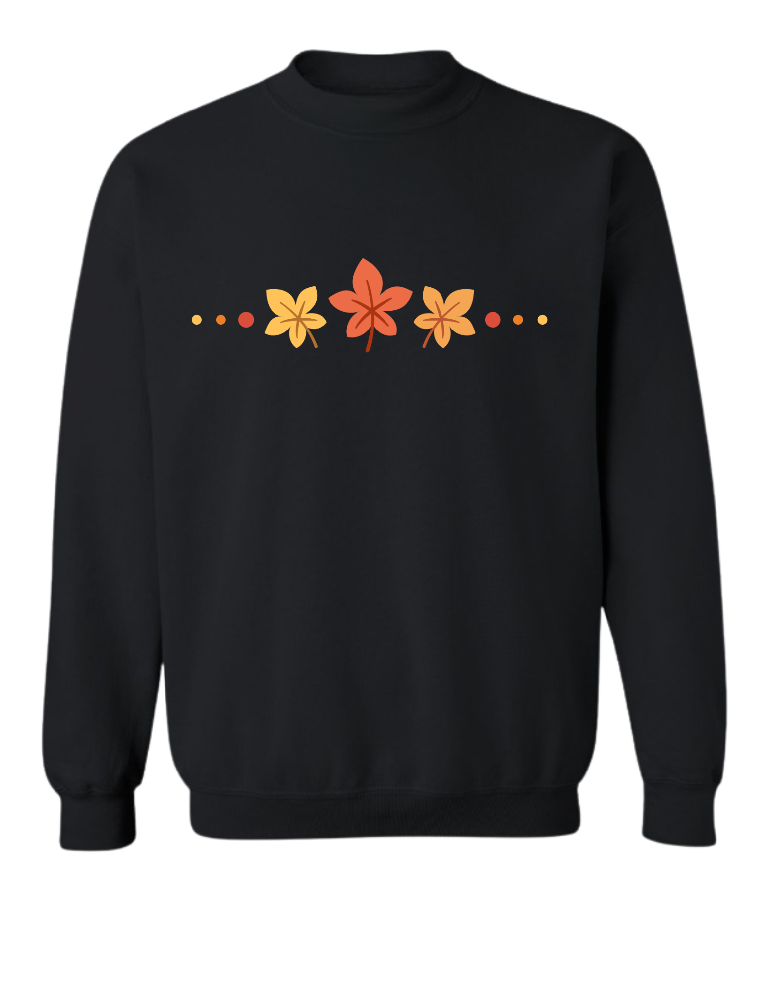 Fall Leaves (Sweatshirt)
