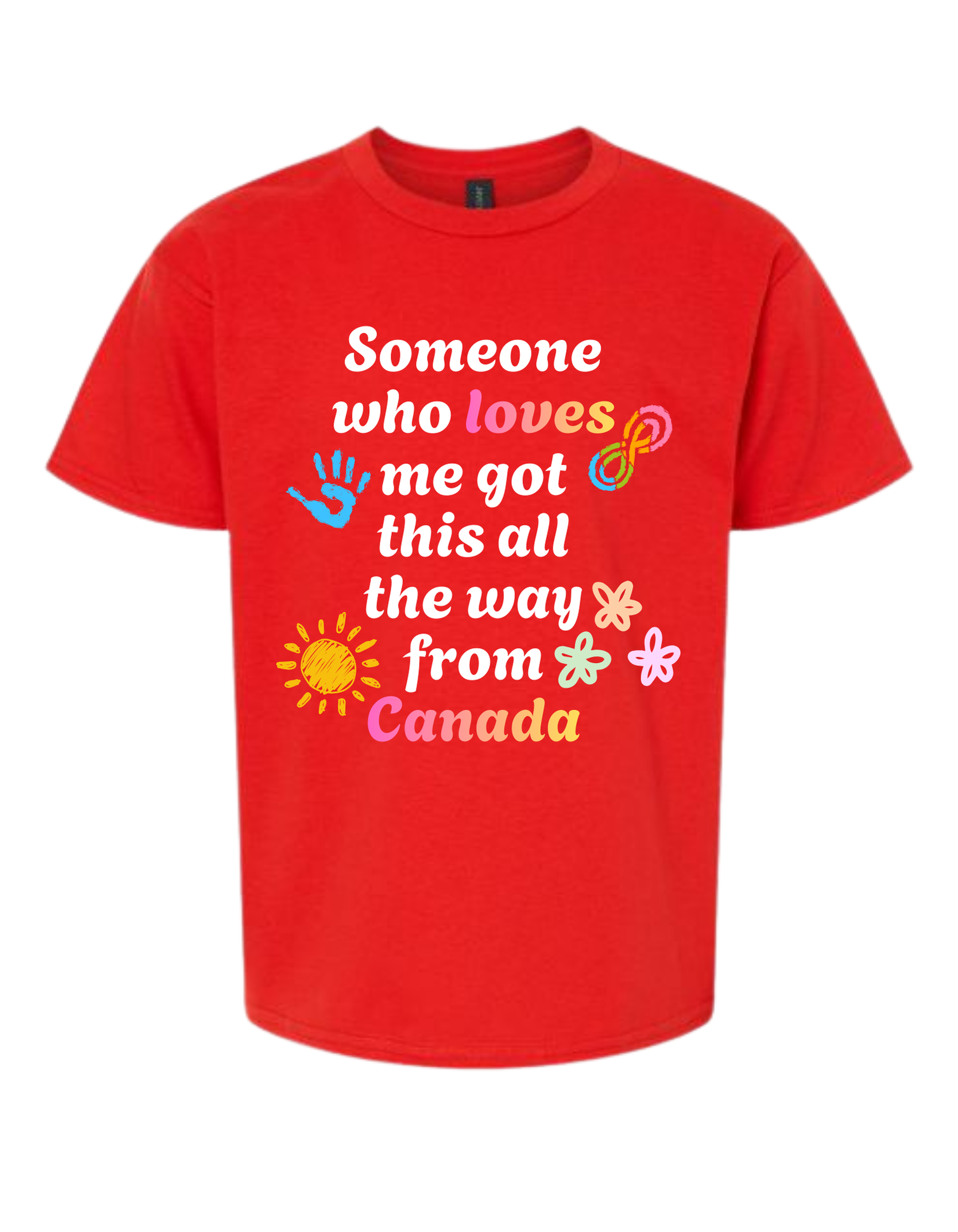 From Canada