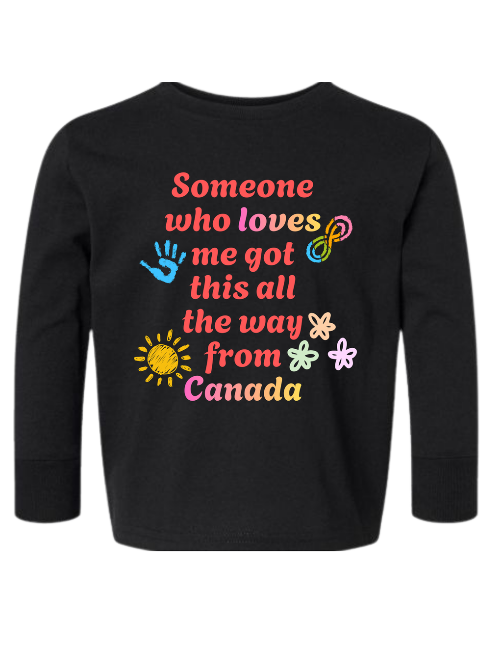 From Canada