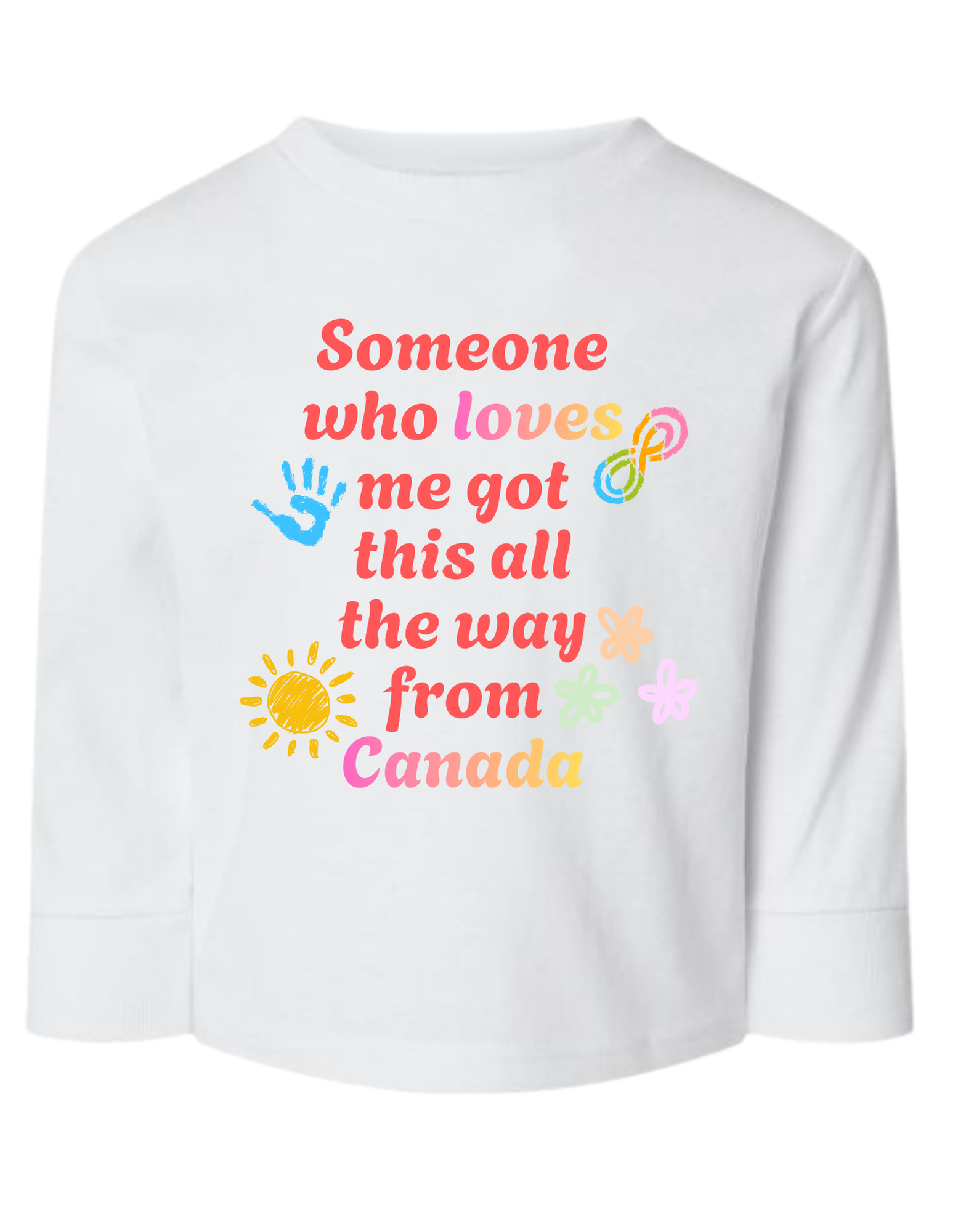 From Canada