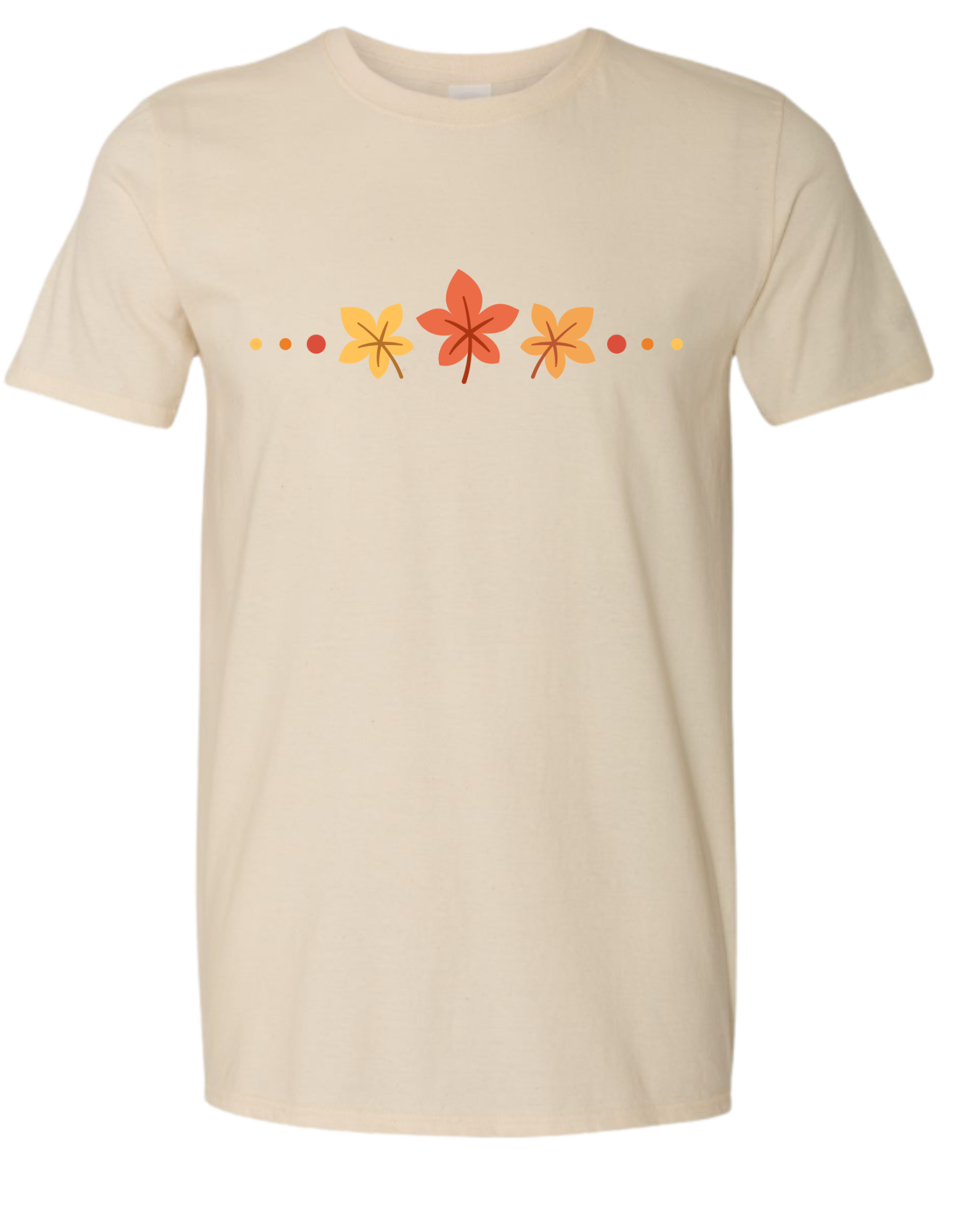 Fall Leaves (Tee)