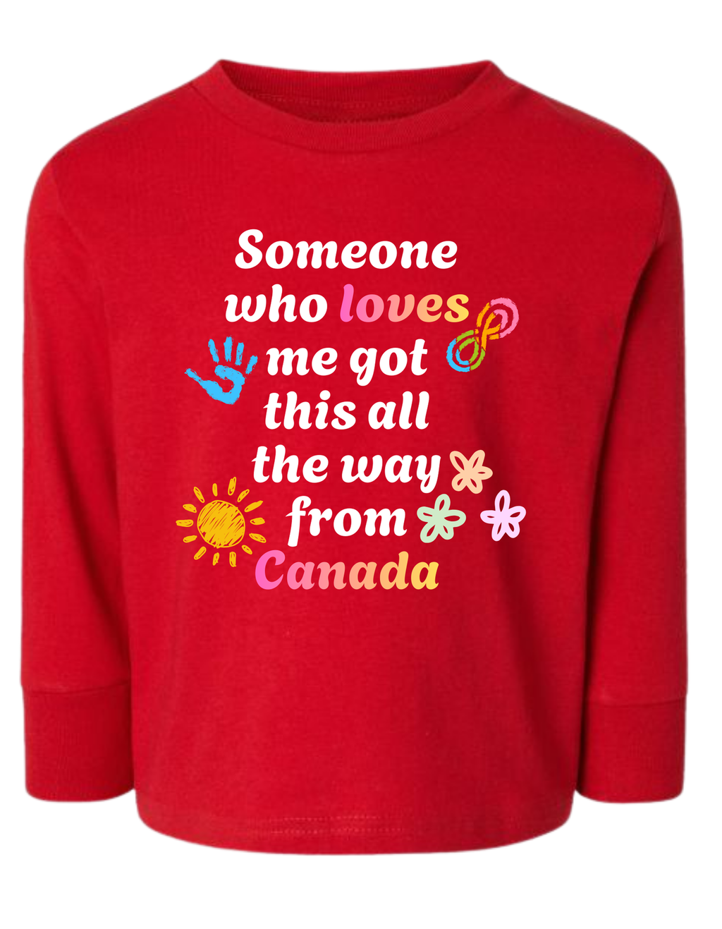 From Canada