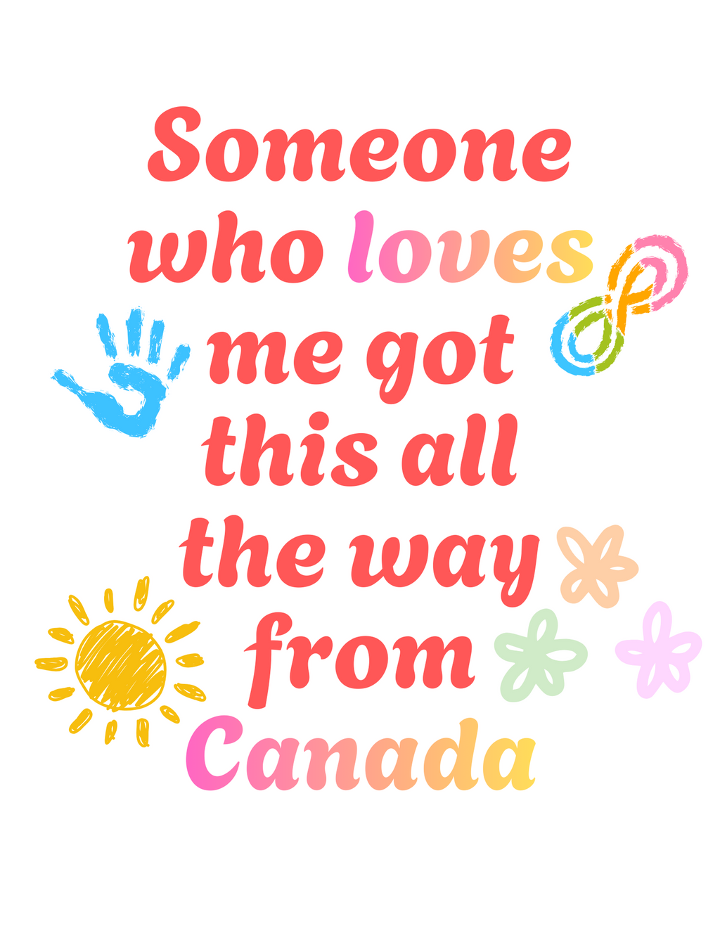 From Canada