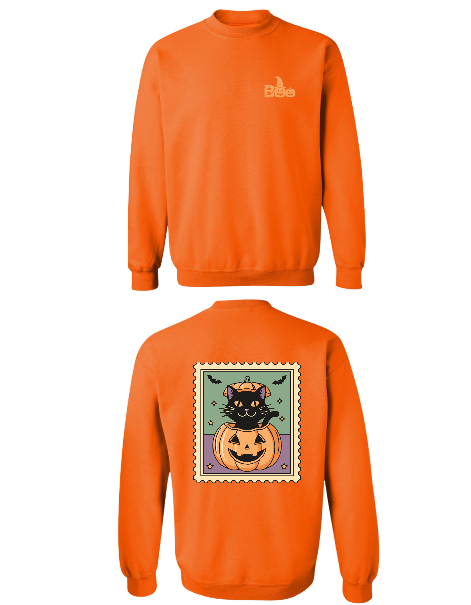 Halloween Stamp