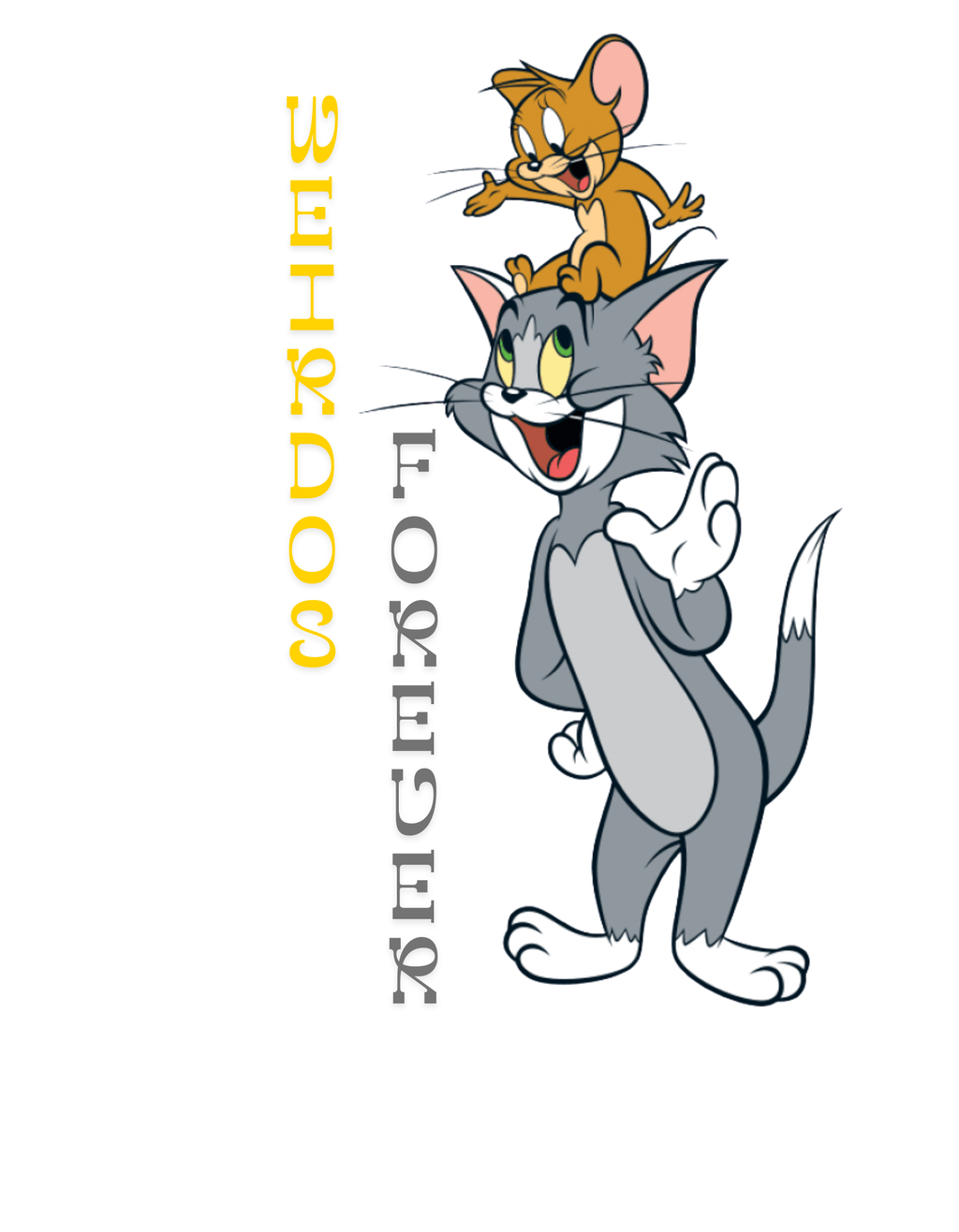 Tom & Jerry2